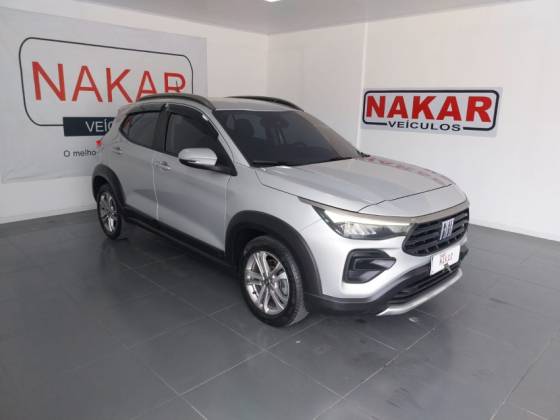 FIAT PULSE 1.0 TURBO 200 FLEX AUDACE CVT